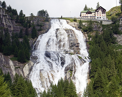 Cascata del Toce