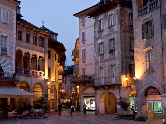 Struttura B&B Ossola Suites